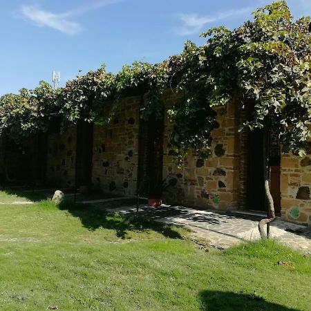 Il Giardino Di Don Peppino Bed and Breakfast Oristano Exteriör bild